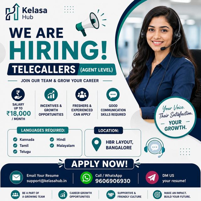 Telecallers (Agent Level)